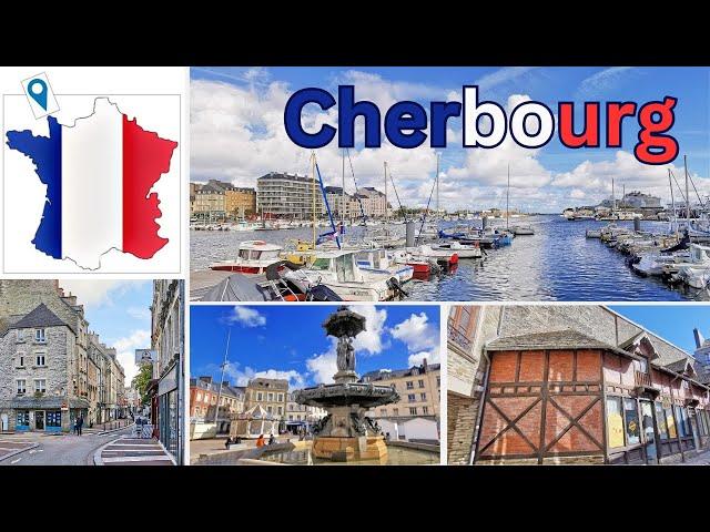 Discover the best of CHERBOURG