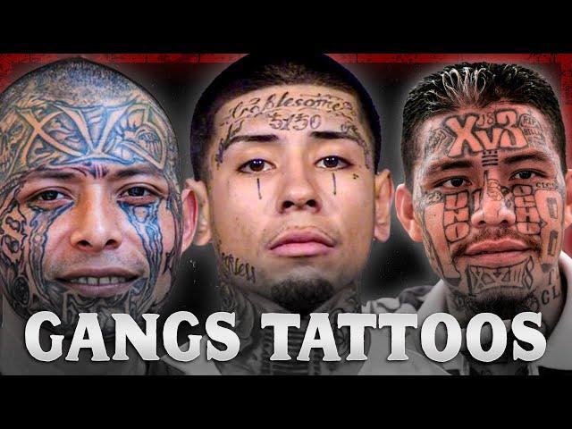 Mafia Gangster Tattoos - Meaning And Secrets