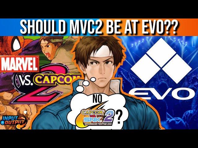 MVC2 Takes Over EVO 2025!