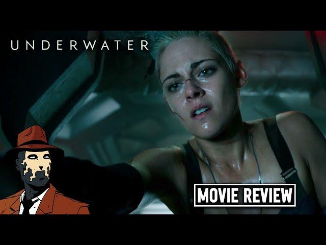 Underwater 2020 | MOVIE REVIEW