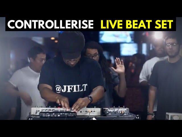 JFilt Live Beat Set | CONTROLLERISE