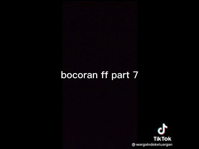 bocoran event ff part 7