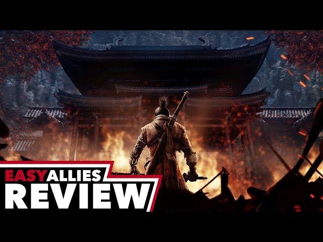 Sekiro: Shadows Die Twice - Easy Allies Review