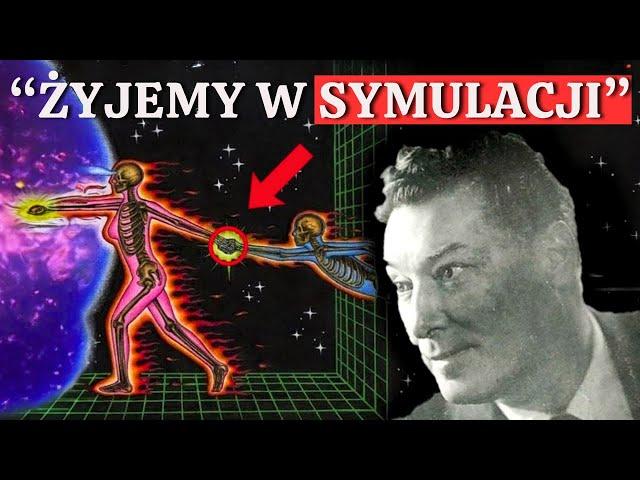 Jesteś W Symulacji: Oto Jak Z Niej Wyjść (Neville Goddard)