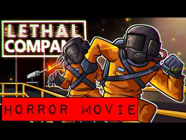 Modded Lethal Company is a horror movie