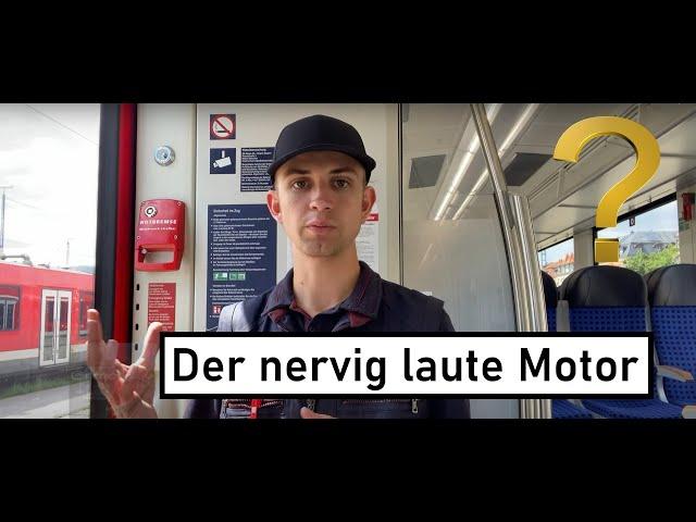 Warum läuft der Motor immer? | Dieser Lärm durch die Dieselfahrzeuge...