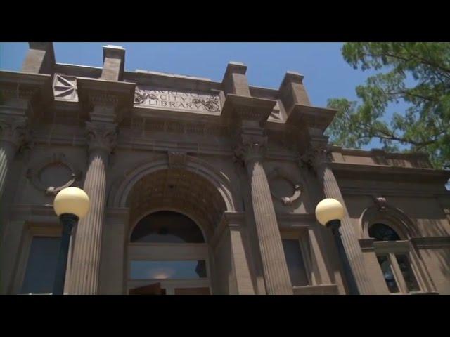 A People's History of the Lawrence Public Library