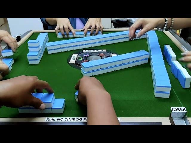 Team mahjong February 23 2025 team Pinoy south Africa#mahjong #stressrelive #youtube