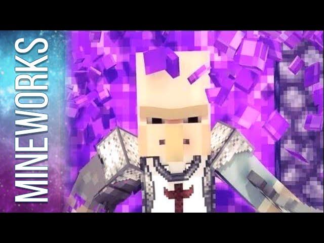  "Infecta" - An Original Minecraft Song Music Video Animation