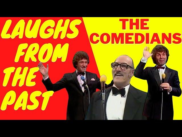 LAUGHS FROM THE PAST - THE COMEDIANS