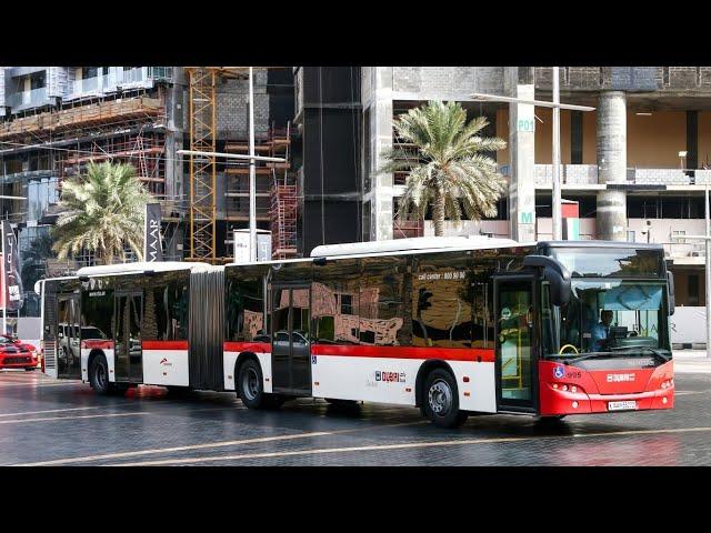 RTA Bus Routes in Dubai (2021 Guide) - Edarabia