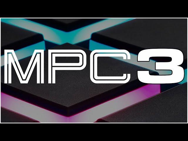 MPC 3 Firmware Update