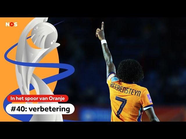 TERUG naar 4-3-3 en GEEN man overboord | In het spoor van Oranje #40