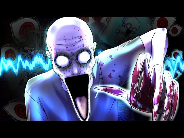 Scp096's Back Story | SHUVIZ Animation