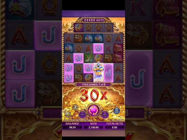 GOLDEN GENIE SLOT GAME