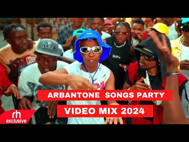 ARBANTONE SONGS PARTY VIDEO MIX  2025 VOL.5 BY DJ WYSH  FT IYANII, MARIOO,TIPSY, MAANDY, FATHERMOH,