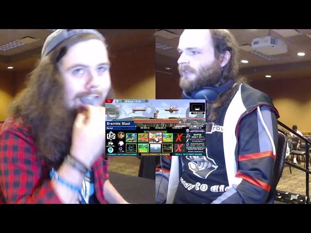 Undertow 2023 HDR Singles Top 8 WF: Ozma vs Mr. Mojo Risin'