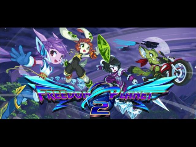 Milla's Shop - Freedom Planet 2 Music Extended