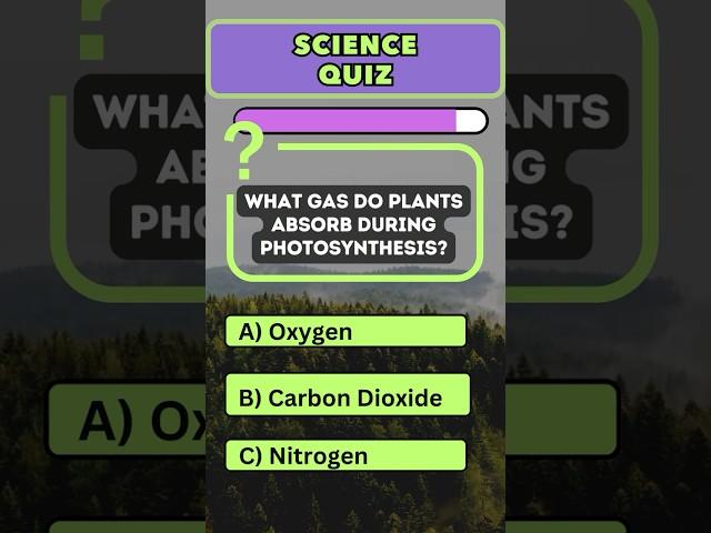 Science Quiz for Genius #quiz #brainteasers #logicpuzzles