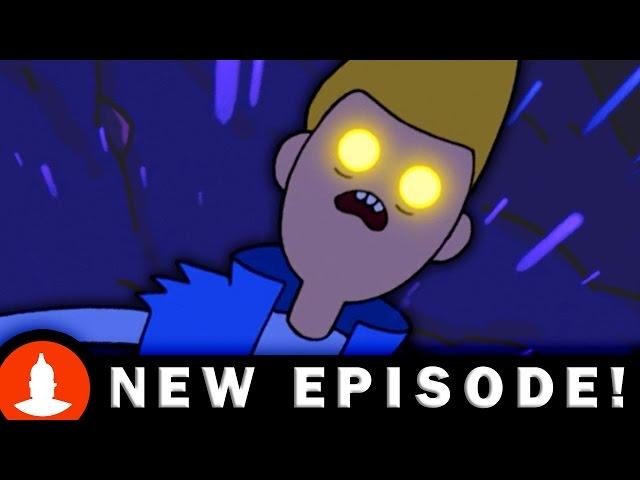 Dan Of Future Past - Bravest Warriors Season 3 Ep. 1! Full Episode