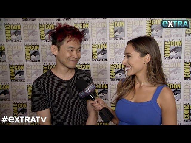 Director James Wan Talks ‘Aquaman’ and Confirms 'Conjuring 3’ at Comic-Con