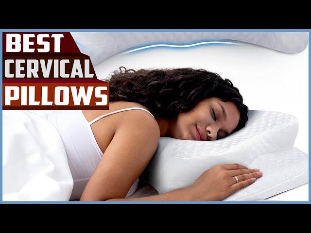 Best Cervical Pillows In 2024 - You Can Buy