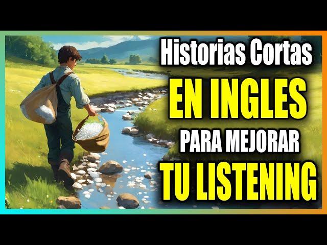  Si puedes ENTENDER esta HISTORIA ya tienes NIVEL B1 |  Historias Cortas Para Aprender Inglés 