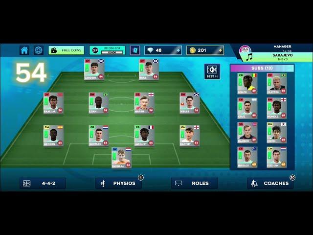 DLS 24 | ( PART 6 ) BUILDING 52 TO 86 RATED TEAM SERIES  |  54 AND 59 RATED TEAM