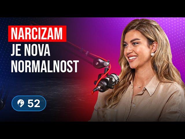 Marija Hadžović, Harmonija duše: Razotkrivanje NARCIZMA kroz transformaciju odnosa | EP 52