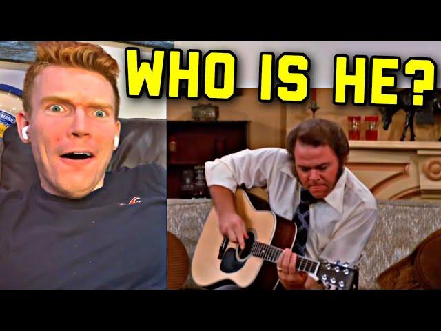 Guitarist Reacts To ROY CLARK Malaguena