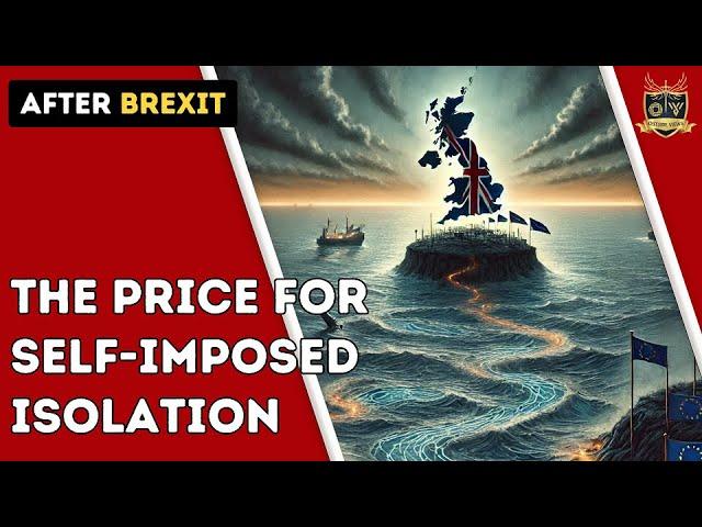 Britain is paying the price for its self-imposed isolation | Outside Views Brexit-UK