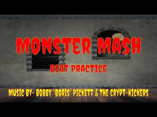 Monster Mash- Steady Beat