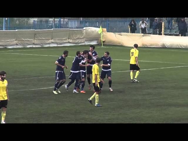 ზუგდიდი - გურია 2-1 / Zugdidi - Guria 2-1