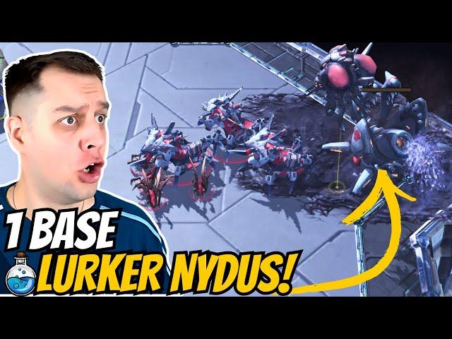 I NEVER played against THIS Zerg Cannon Rush response! | Cannon Rush in Grandmaster #38 StarCraft 2