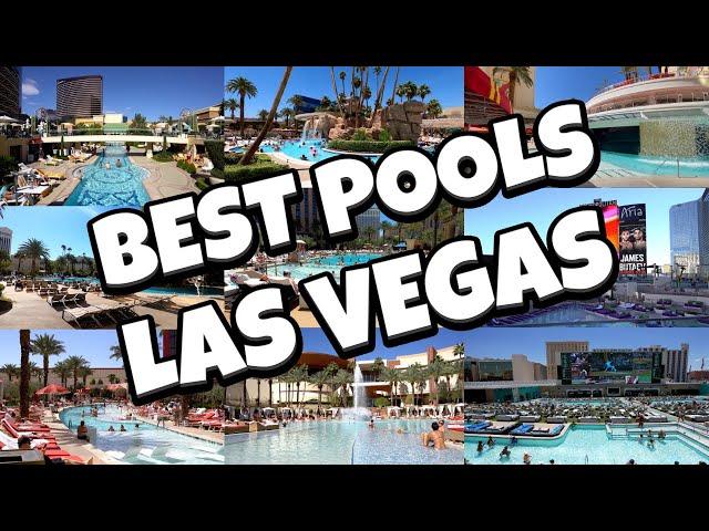 The 10 Best Pools in Las Vegas RANKED