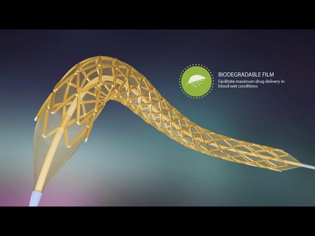 Drug Eluting Stent & Drug Coated Balloon | Concept Medical Products