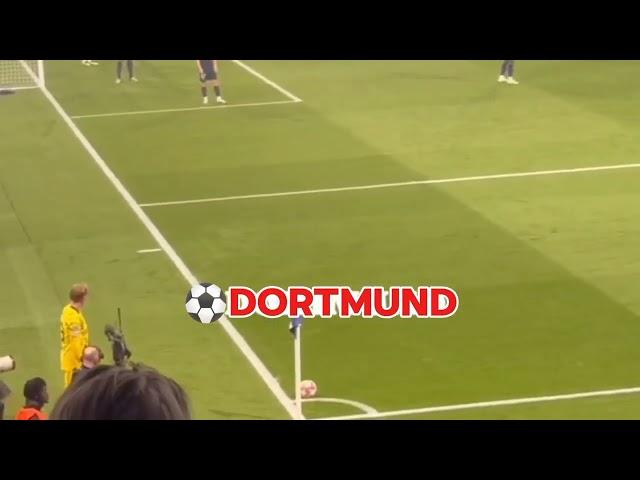 Mats Hummels goal DORTMUND vs PSG (1-0) Champion League Highlights