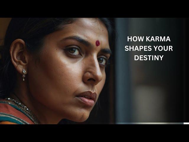 How Karma Shapes Your Destiny | Ancient Indian Wisdom