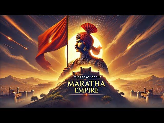 Rise of The Great Maratha Empire: Shivaji’s Legacy and the Fall of the Mughals