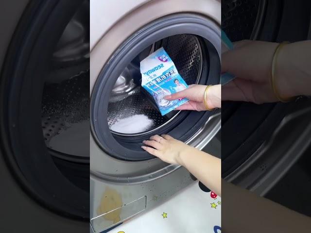 Washing machine cleaner #fyp #gadgets #homeimprovement #homefinds #amazonfinds #cleaninghacks