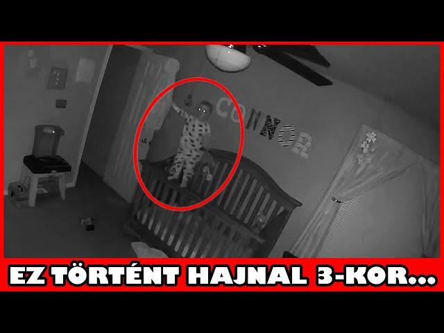 5 HÁTBORZONGATÓ PARANORMÁLIS ÉS SZELLEMES VIDEÓ, AMI NEM AJÁNLOTT LEFEKVÉS ELŐTT!