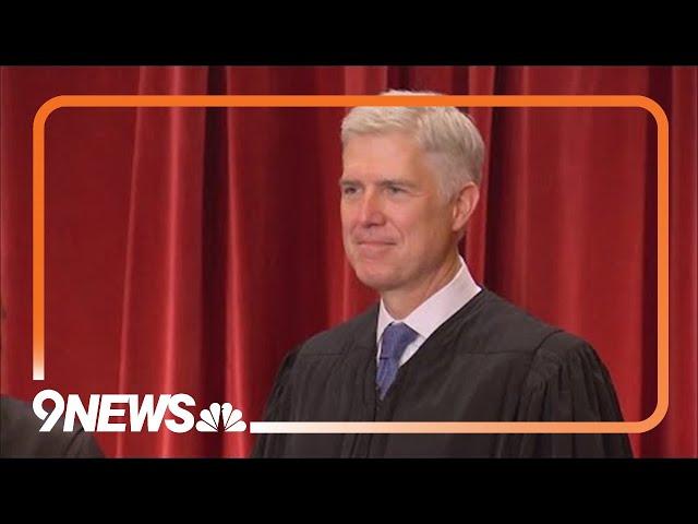 Supreme Court Justice Neil Gorsuch's sale of property raises ethical concerns