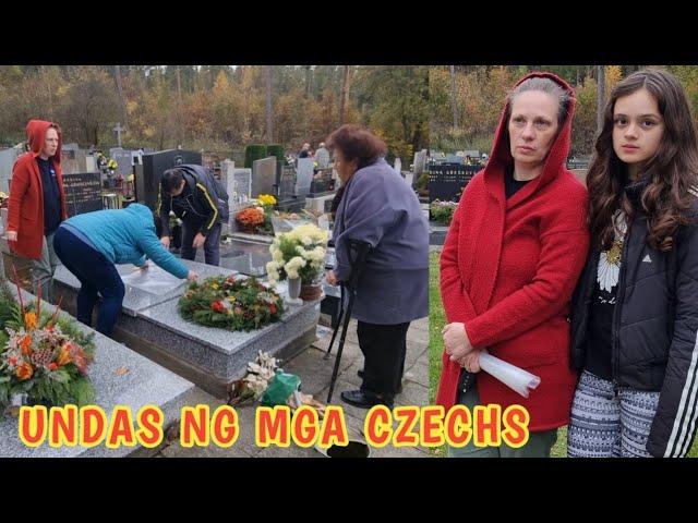 UNDAS ng mga CZECHS kapareha sa PILIPINAS?