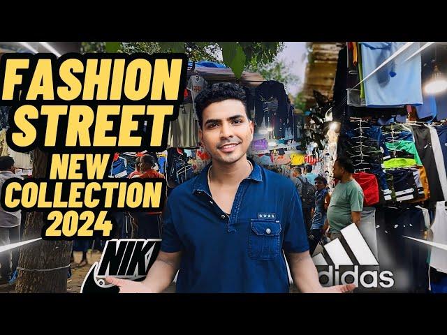 Fashion Street new collection ￼|| 2024 #mumbaimarket