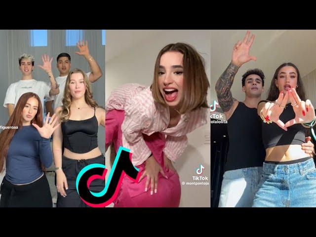 Las Mejores Tendencias y Bailes de Tik Tok I Nuevos trends tiktok 2024 | Bailando TIK TOK