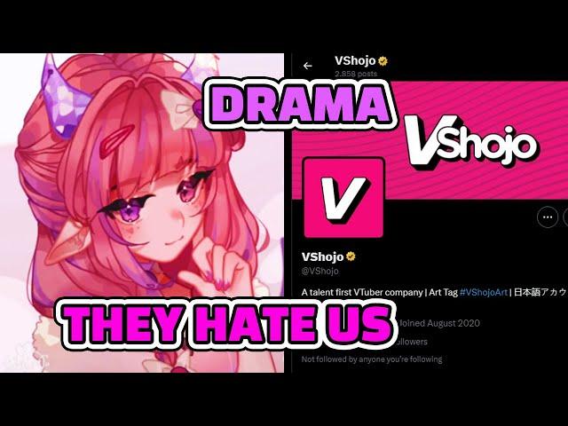 Ironmouse Responses to Drama Against her and VShojo and melts her