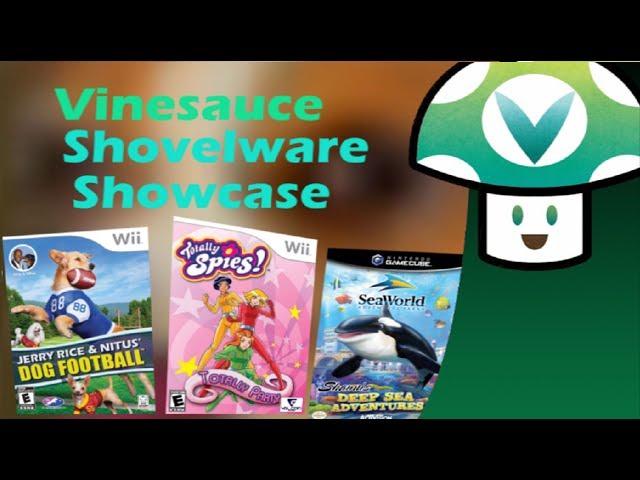 [Vinesauce] Vinny - Shovelware Showcase (Fan Edit 1)