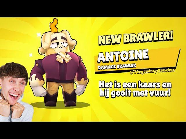 WOW! Deze Knokker Is Te Gek! (Brawl Stars)