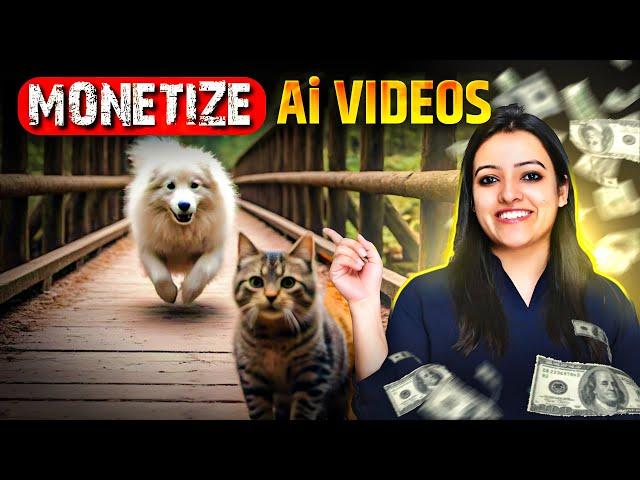 AI Video Generation: How to MONETIZE AI Videos in 2025? | Ritika AI