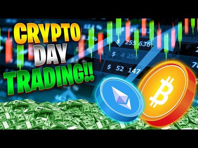 Simple Crypto Trading Strategy for Beginners!!